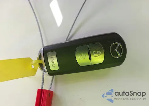 2016 Mazda Cx-5 Sport из США, поврежденный, VIN JM3KE2BY6G0720865